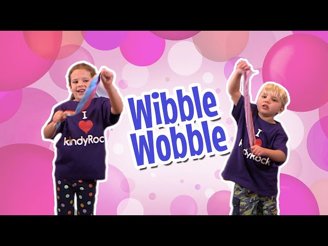 Wibble, Wobble - Jelly on the Plate class=