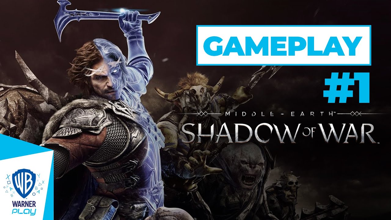 Middle-Earth: Shadow of Mordor - Tribo Gamer