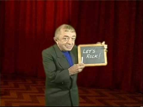 Twin Peaks Man From Another Place Teaches How To Speak In The Red Room