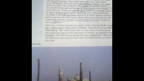 VI- ENG - Unit 1: Where we live now (Pg:19)