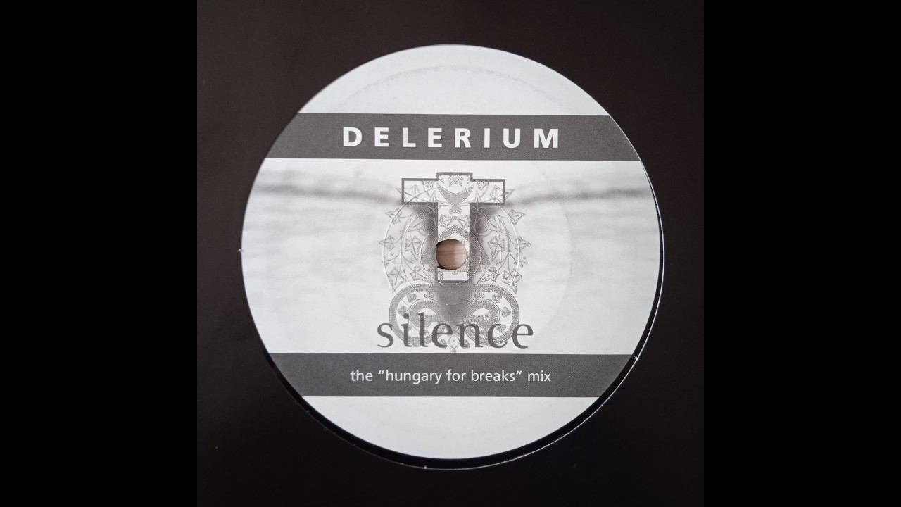 Delerium – Silence (The Hungary For Breaks Mix) - YouTube