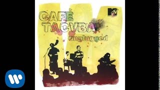 Café Tacuba - “Las Flores” MTV UNPLUGGED (Audio Oficial) chords