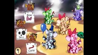 PC (Browser, Flash) Longplay [5] Winnie the Pooh: The Honeypot Heffalumps