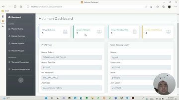 PRESENTASI WEBSITE - UJIAN AKHIR SEMESTER PEMROGRAMAN BERBASIS WEB