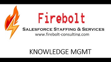 Salesforce Knowledge Lightning