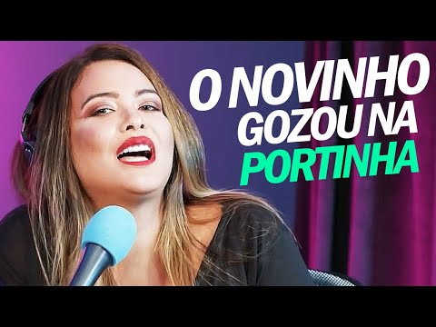 Geisy Arruda: SEXO Com Novinho? ⭐ Cortes Podcast, Papagaio Falante