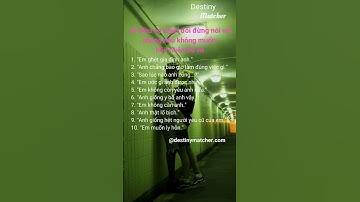 10 điều vợ tuyệt đối đừng nói với chồng nếu không muốn hôn nhân đổ vỡ...#Shorts