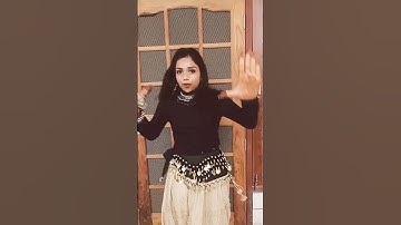 Thumbnail of Pasoori| Coke studio| Shae gill & Ali Sethi| dance Cover by Yashi| #dance  #like #pasoori