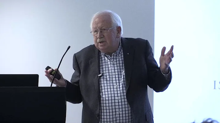 AIHI Seminar Series 2017 - Professor Clifford Hughes