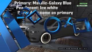 Top 5 Armored Karuma Paint Jobs