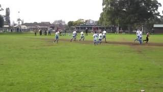Game 13 HPW 2 Balmain 0 Louis Ryan Goal