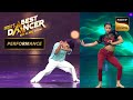 Indias best dancer s3  samarpan  debparna     fierce dance battle   performance