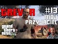 🔫 MÓJ PRZYJACIEL TREVOR - GTA V #13 - WarGra