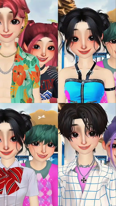 SEE THE SRECCN😍 #huntrix #kpop #kpopdemonhunters