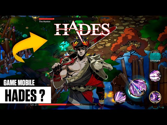Myth: Gods of Asgard - Jogo parecido com Hades para Android e iOS (em  inglês) - Mobile Gamer