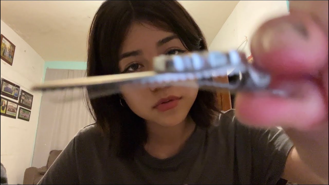 ASMR CASERO #4