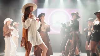 Gala De Danse Pacific School Décembre 2022 - K Pop Gp1 & 2 Avec Coach Kelly.