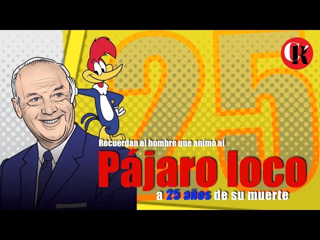 25 ideas de El pajaro loco  dibujos animados, walter lantz, pajaros