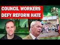 Norfolk Stands Against Pride Hate | How Reform UK's Getting It Wrong