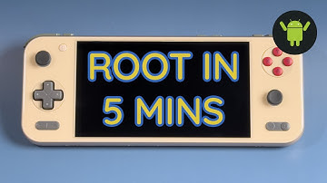 Root your Android handheld in 5 minutes!