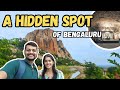 A Hidden Place near #Bangalore || Weekend Escape 1 Day plan @foreveransh #cavetemple