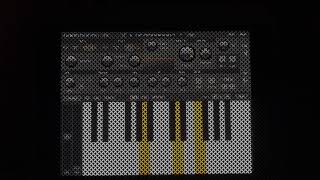 Luxscape Sphericon - Moog Subsequent 37 Cv, Digitakt And Digitone