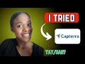 I tried to make 10 per review using capterra my shocking results make money online 2023