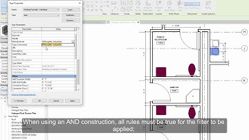 Revit 2019: “Or” in View Filters