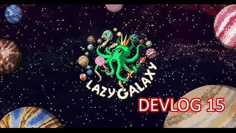 Lazy Galaxy - Space Clicker / Idle Game - Devlog 15 - Combat Adjustments!