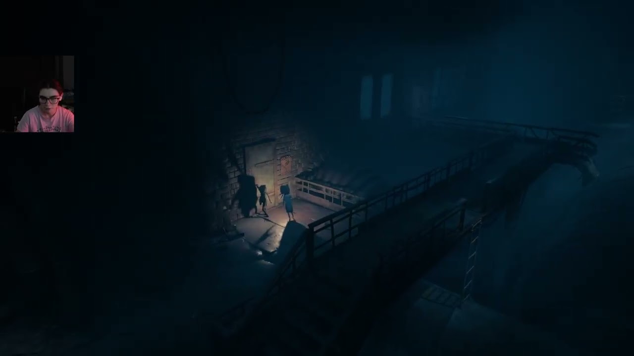 Бабка играет в REANIMAL Реанимал #1