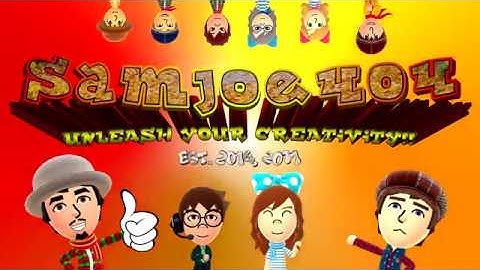 SamJoe404 Intro v6.5a | Autumn 2018