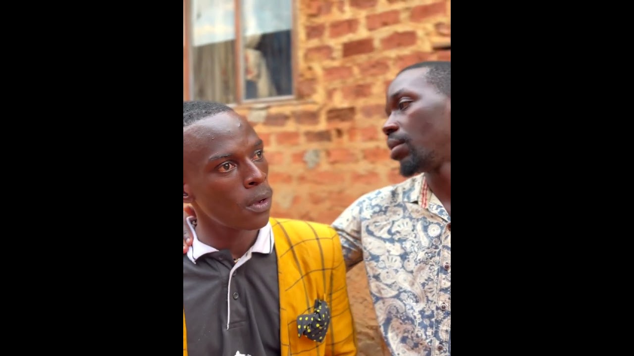 MUKOO WAA MIKEY AZZE KIMAA MUNTU WEE 😂😂😂