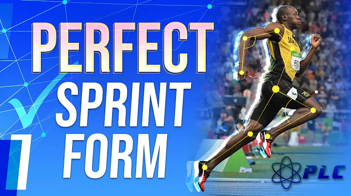Perfect Sprinting Form | How To Maximize Each Step #howtorunfaster #sprintmechanics