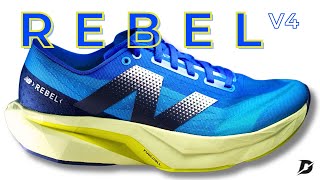 New Balance Rebel v4 Review: Get Hyped After You Know THESE 2 Key Changes