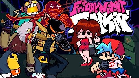 Friday Night Funkin