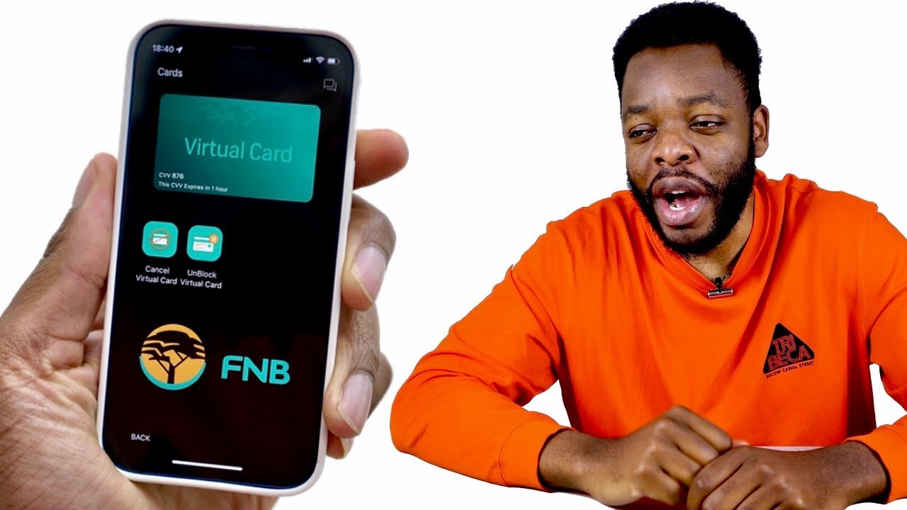 FNB Virtual Debit Card South Africa YouTube FNB Virtual Debit Card South Africa YouTube
