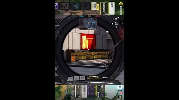 Sneaking on terminal campers 🤫 #codmclips #codm #codmobile #cod #shorts