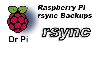 Raspberry Pi - rsync backup - tutorial