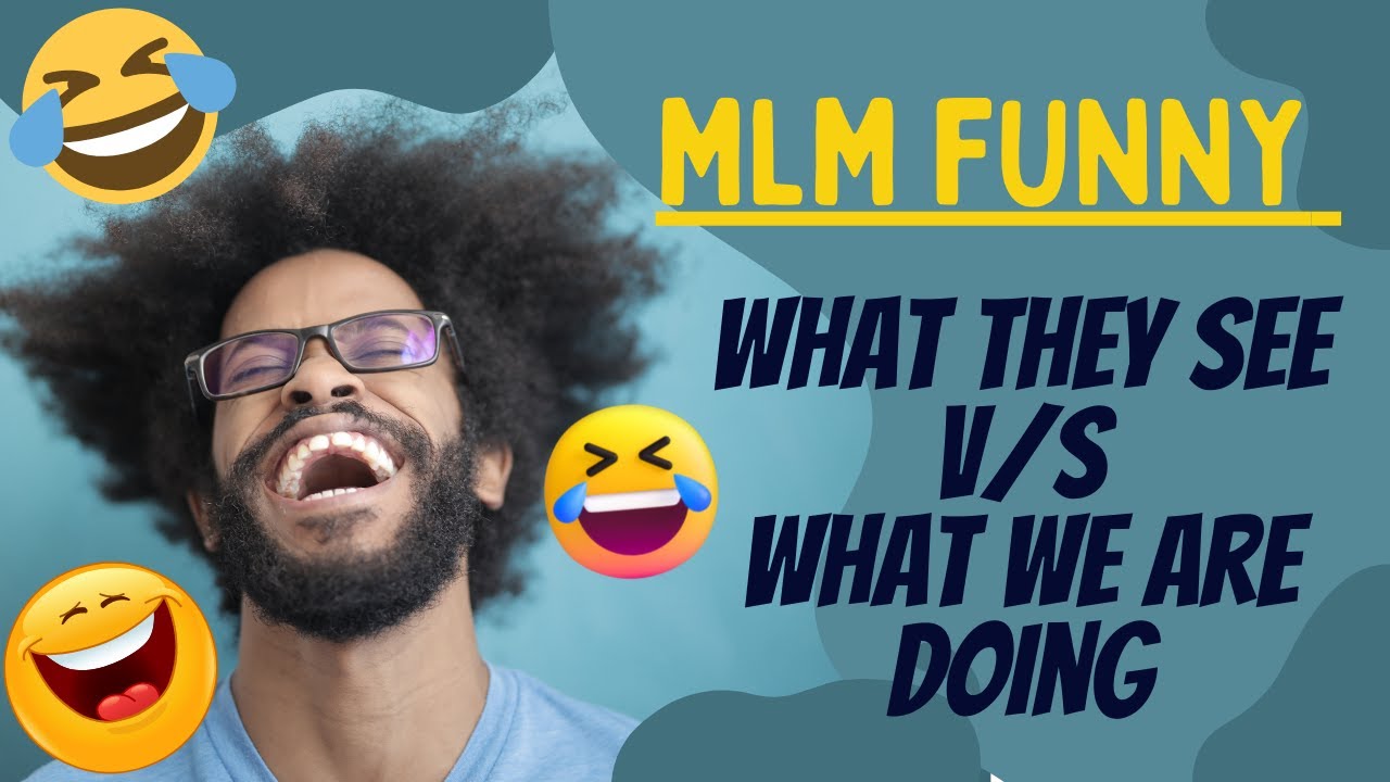 MLM funny video l MLM roast l Network marketing funny video lNetwork  marketing business fraud scheme - YouTube