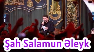 Seyyid Peyman - Şah Salamun Əleyk Resimi