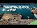 Industrialisation de l&#39;Algérie - L&#39;Algérie vue du ciel (extrait)