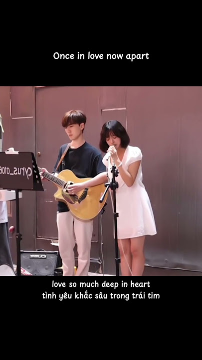 Bạch nguyệt quang và nốt chu sa - Thất Nguyên | 白月光与朱砂痣 - 七元 english version #oli #music #fyp