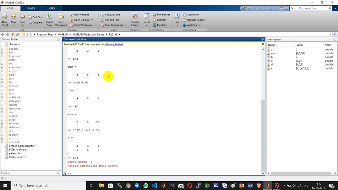 Operator Aritmatika - YouTube