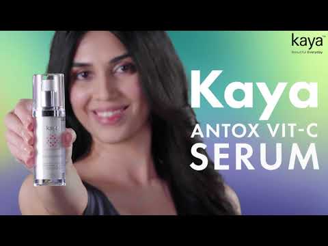 Video: Kaya AntOx Vitamin C Formula Review