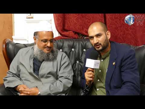 importance of interfaith dialogue by allama hafiz gull mohammed