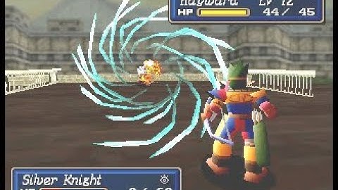 Shining Force 3 - Scenario 1 - Part 43 - The Titan Rises!