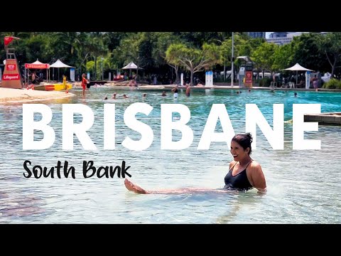 Video: City Botanic Gardens Brisbane (City Botanic Gardens) Beschreibung und Fotos - Australien: Brisbane und die Sunshine Coast
