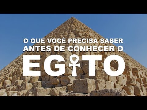 Vídeo: Sobre O Egito Para Turistas