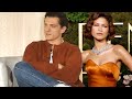 Watch Tom Holland Gently Correct Interviewer Who Calls Zendaya His &#39;Girlfriend&#39;