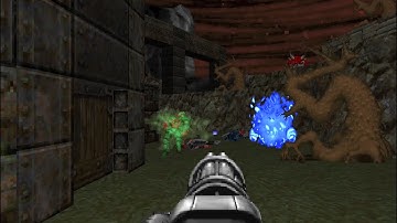 BTSX E2 - MAP09: Adverse Wind (w/ Colourful Hell + Final Doomer)